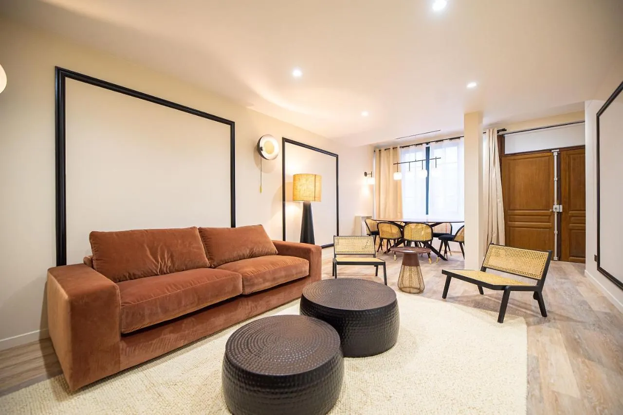 Mbm - Bastille Marais Paris