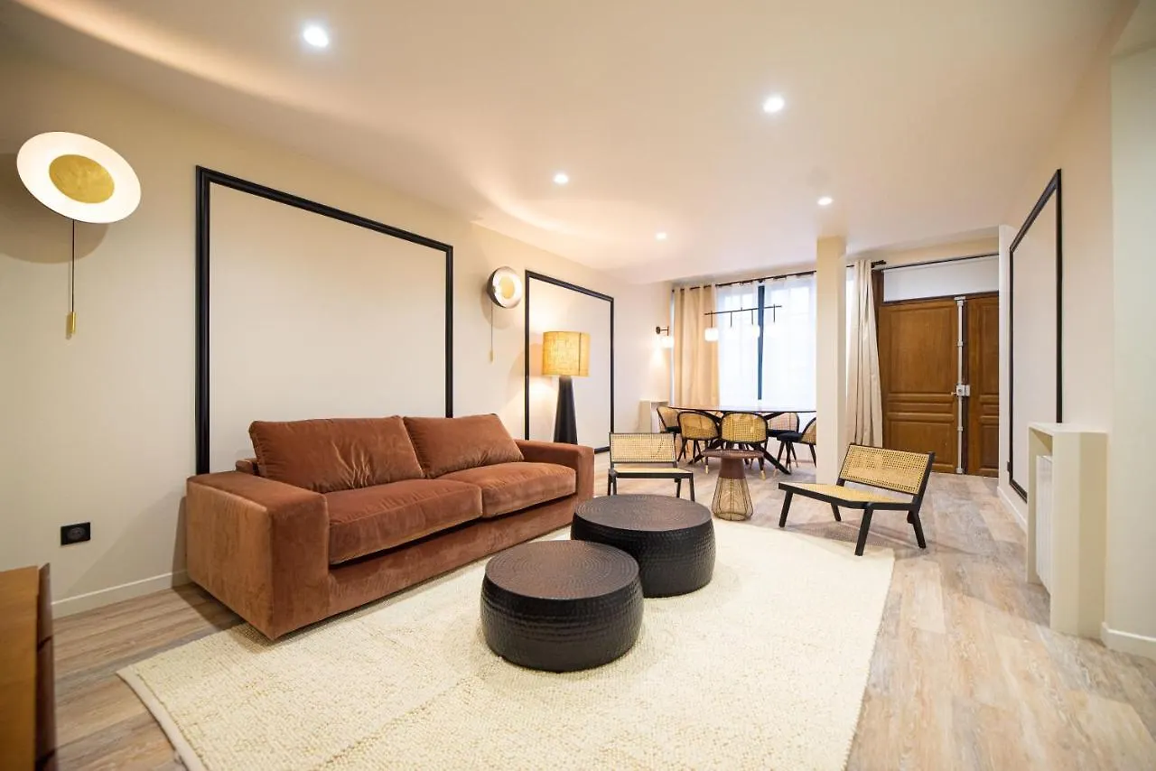 Mbm - Bastille Marais Paris 0*,